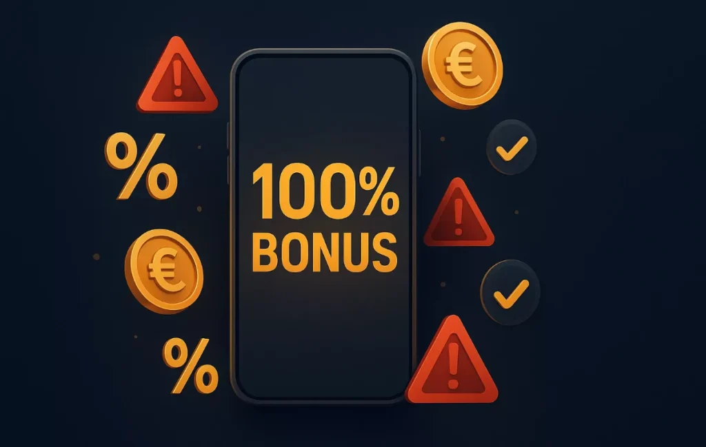 Sportwetten Bonus Guide 2025 - Ehrliche Analyse von Wettboni und versteckten Bedingungen